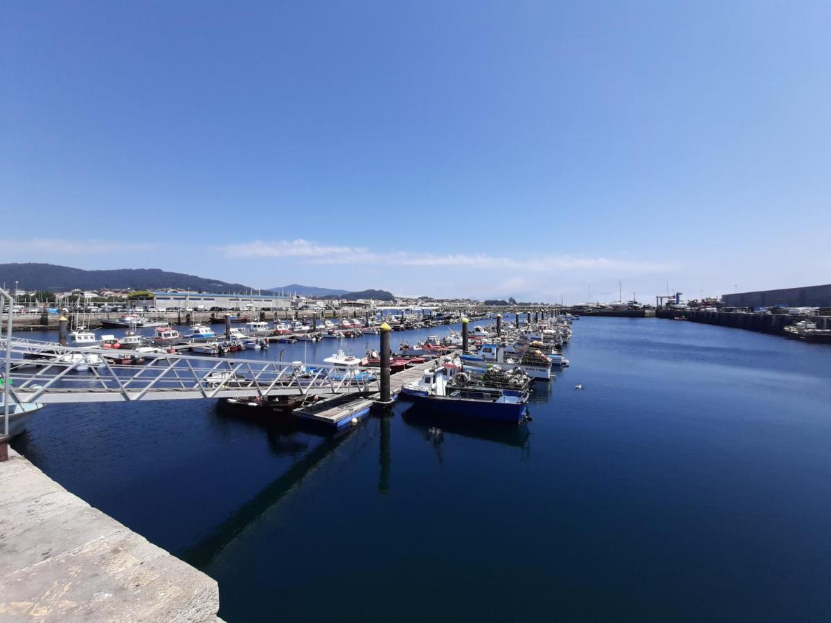 Casas Da Brixida. Primeiro Кангас де Морацо Екстериор снимка