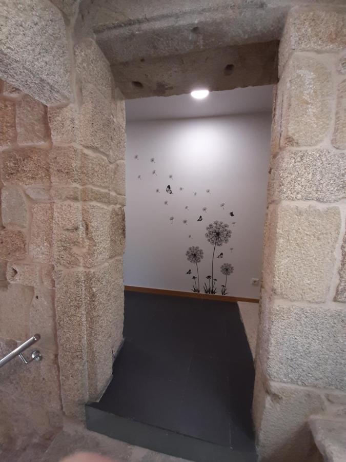 Casas Da Brixida. Primeiro Кангас де Морацо Екстериор снимка