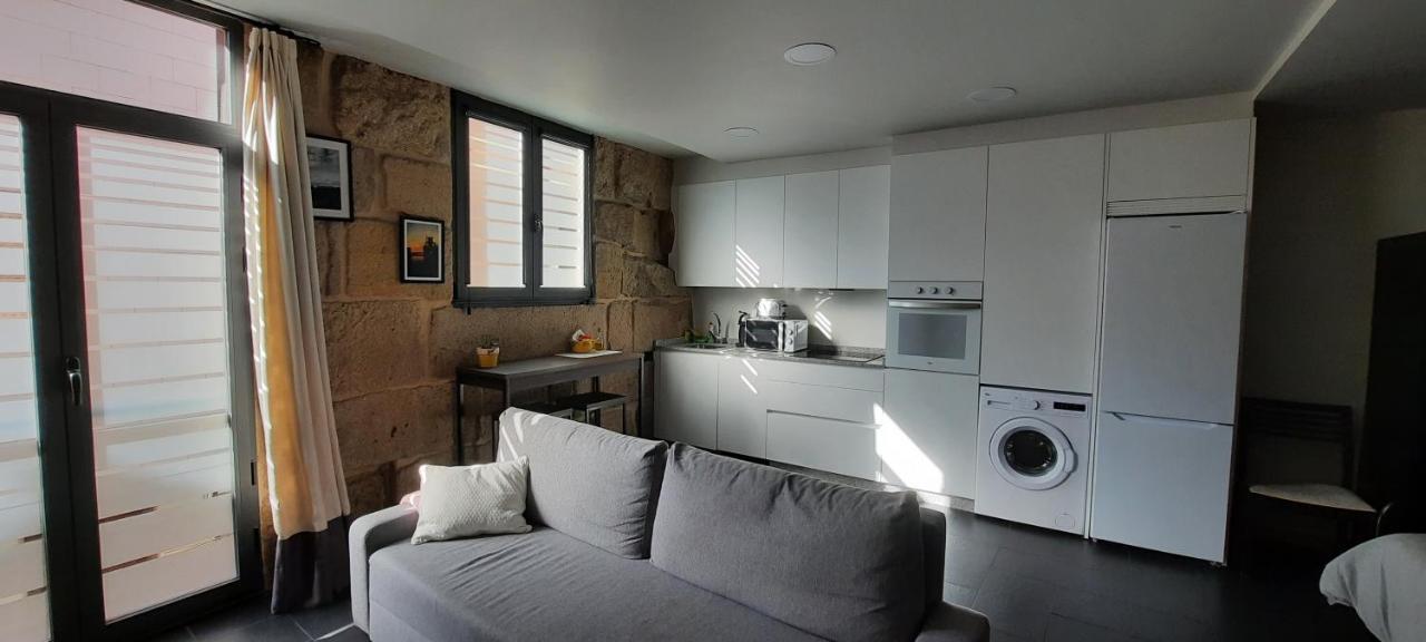 Casas Da Brixida. Primeiro Кангас де Морацо Екстериор снимка