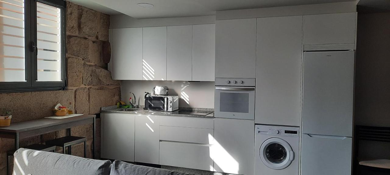 Casas Da Brixida. Primeiro Кангас де Морацо Екстериор снимка